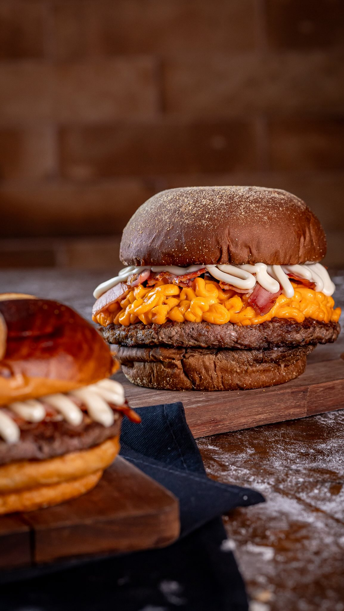 Conteúdo gastronômico criado para o perfil do Casteluchê